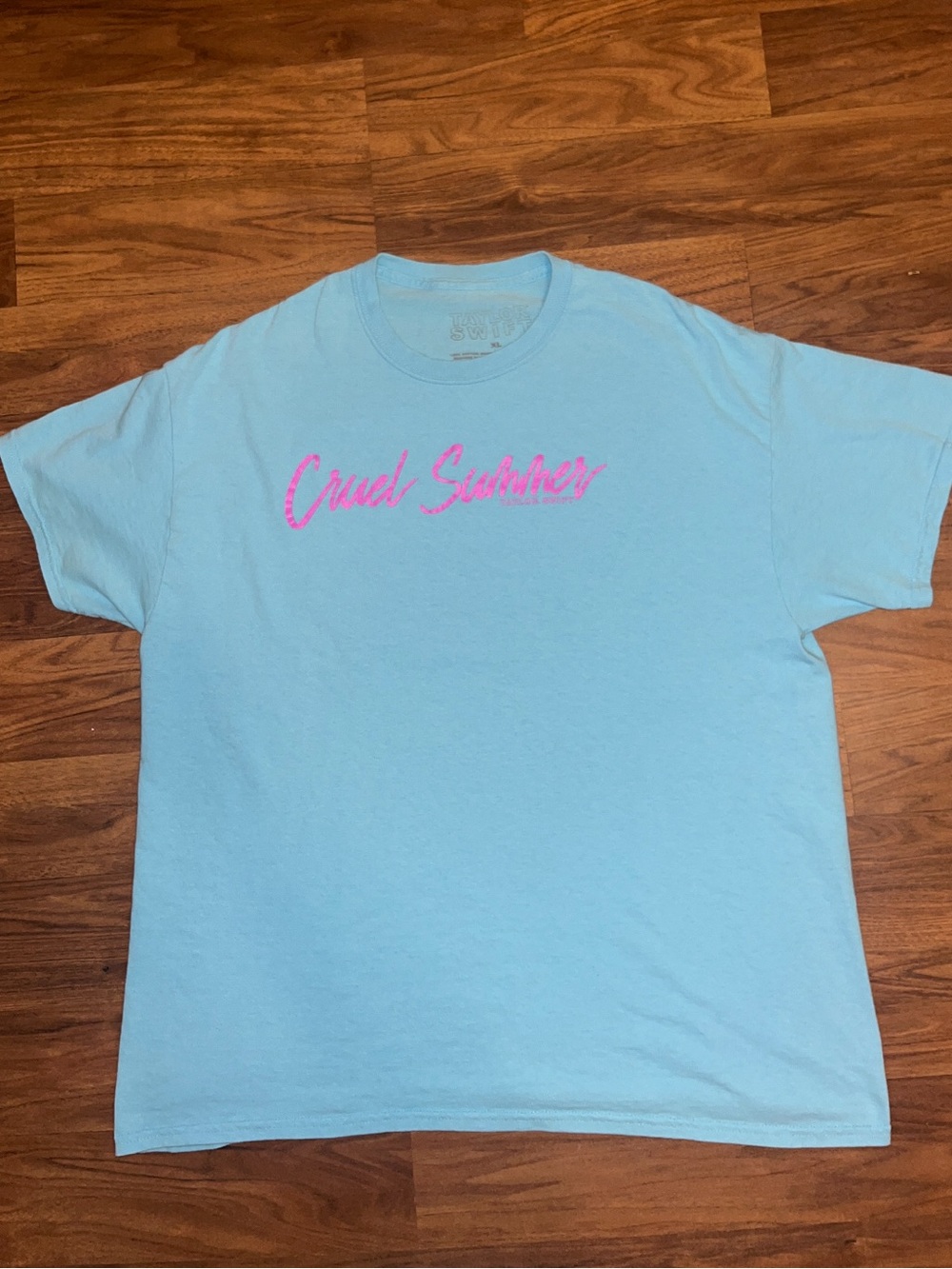 Taylor Swift Cruel Summer t-shirt